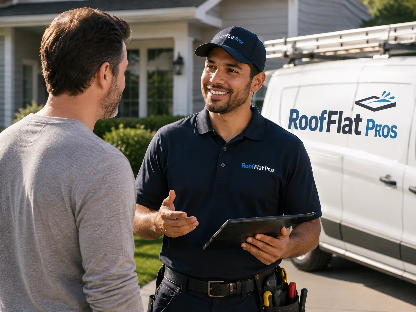 Flat Roof Leak Repair Kite, KY common questions